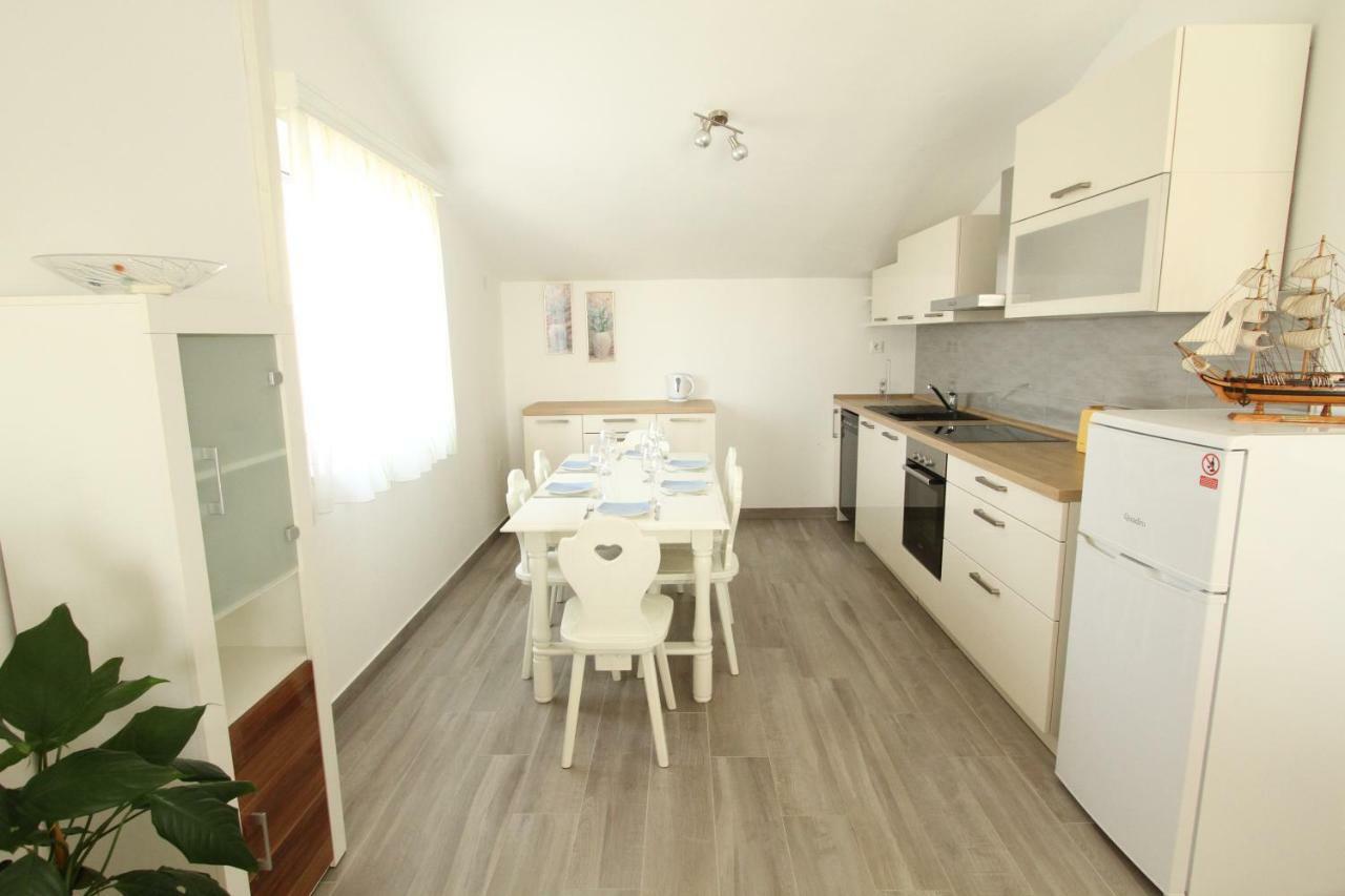 Ferienwohnung Kuca-Eldic Rogoznica  Exterior foto