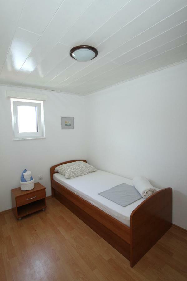 Ferienwohnung Kuca-Eldic Rogoznica  Exterior foto